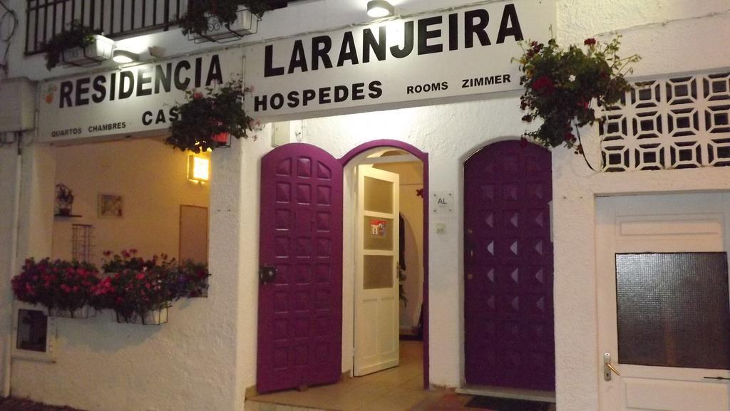 Residencia Laranjeira Hotel Одесекс Екстериор снимка
